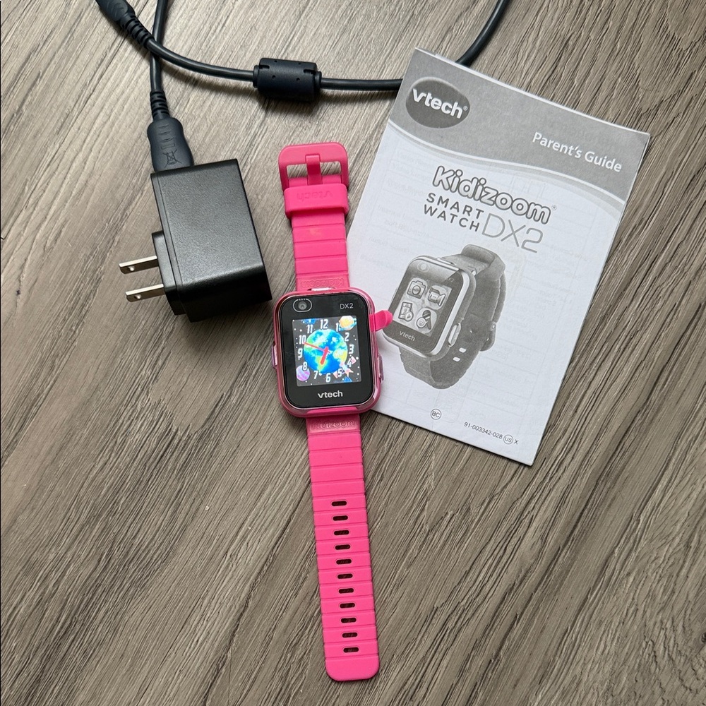 Kidizoom Smartwatch DX2 - Pink